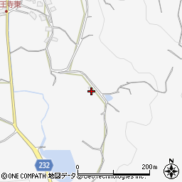 岡山県岡山市東区東片岡4430周辺の地図