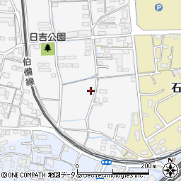 岡山県倉敷市日吉町420周辺の地図