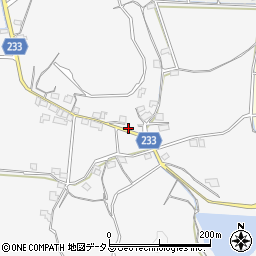 岡山県岡山市東区正儀2614周辺の地図