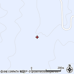 広島県安芸高田市向原町坂5747周辺の地図