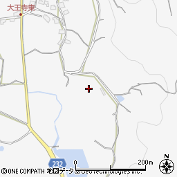 岡山県岡山市東区東片岡4473周辺の地図