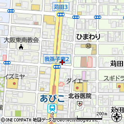 株式会社富士コミュニティー周辺の地図