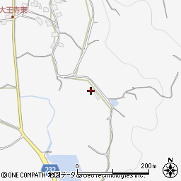 岡山県岡山市東区東片岡4474周辺の地図