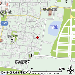 吉田紙器工業所周辺の地図