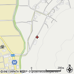 岡山県小田郡矢掛町中944-1周辺の地図