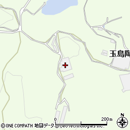 岡山県倉敷市玉島陶5318周辺の地図