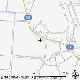 岡山県岡山市東区正儀3894周辺の地図