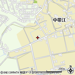 岡山県倉敷市中帯江275-3周辺の地図