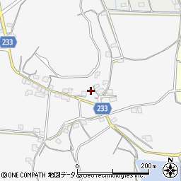 岡山県岡山市東区正儀2610周辺の地図