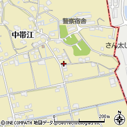岡山県倉敷市中帯江372周辺の地図