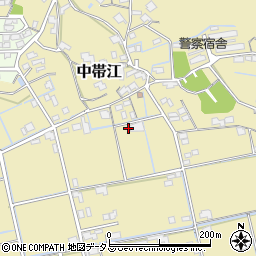 岡山県倉敷市中帯江321周辺の地図