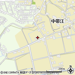 岡山県倉敷市中帯江275-2周辺の地図