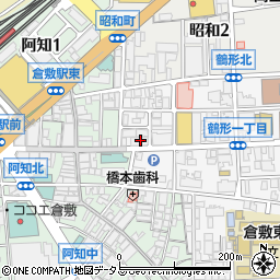 株式会社小野祥楽堂　紙のカミヤ周辺の地図