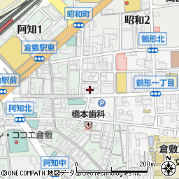 佐藤芳郎公認会計士・税理士事務所周辺の地図