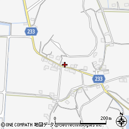 岡山県岡山市東区正儀2595周辺の地図
