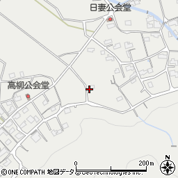 有限会社黒川建設周辺の地図