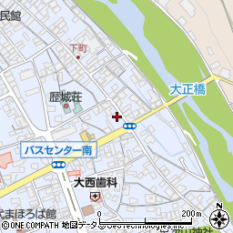 平井龍仙堂周辺の地図