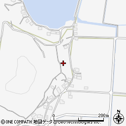 岡山県岡山市東区正儀4187周辺の地図