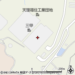 奈良県天理市福住町4792周辺の地図