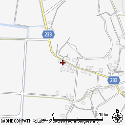 岡山県岡山市東区正儀2568周辺の地図