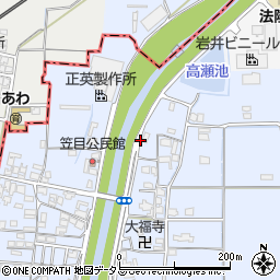 ヤマト機器販売株式会社周辺の地図