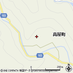 岡山県井原市高屋町4231周辺の地図