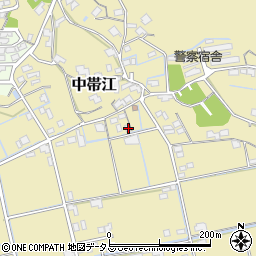 岡山県倉敷市中帯江307周辺の地図