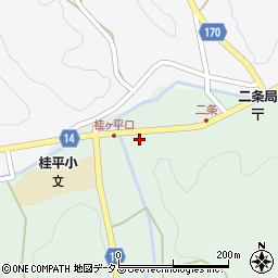 益田市立デイサービスセンター　共楽苑周辺の地図