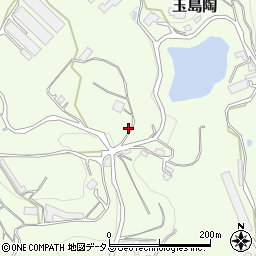 岡山県倉敷市玉島陶5494周辺の地図