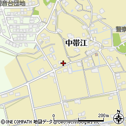 岡山県倉敷市中帯江267周辺の地図