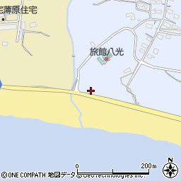 広沢西公衆トイレ周辺の地図