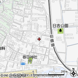 岡山県倉敷市日吉町275周辺の地図