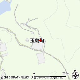 岡山県倉敷市玉島陶5306周辺の地図