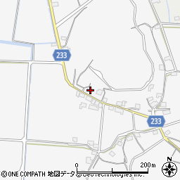 岡山県岡山市東区正儀2571周辺の地図