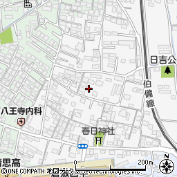 岡山県倉敷市日吉町271周辺の地図