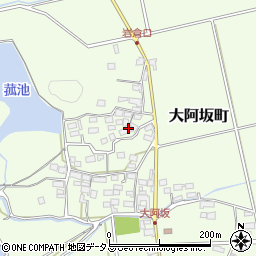 三重県松阪市大阿坂町796周辺の地図