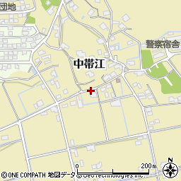 岡山県倉敷市中帯江298周辺の地図