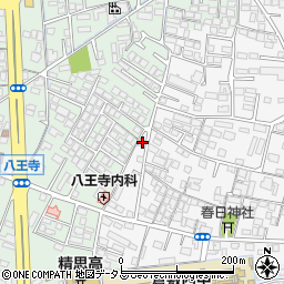 岡山県倉敷市日吉町248周辺の地図