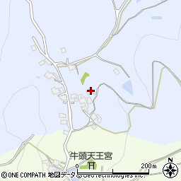 岡山県倉敷市玉島服部3094周辺の地図