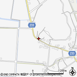 岡山県岡山市東区正儀2566周辺の地図