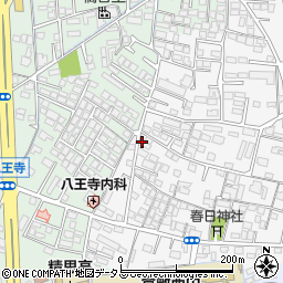 岡山県倉敷市日吉町249周辺の地図