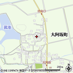 三重県松阪市大阿坂町799周辺の地図