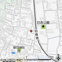 岡山県倉敷市日吉町359周辺の地図