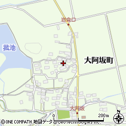 三重県松阪市大阿坂町800周辺の地図