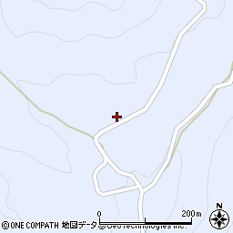 広島県山県郡安芸太田町穴4263周辺の地図