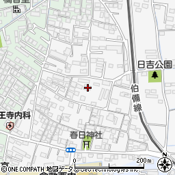 岡山県倉敷市日吉町272-2周辺の地図