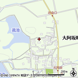 三重県松阪市大阿坂町786周辺の地図