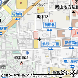 きもの仕立加工佐藤商店周辺の地図