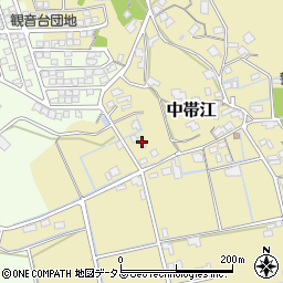 岡山県倉敷市中帯江271-2周辺の地図