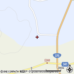 広島県東広島市豊栄町飯田1397周辺の地図